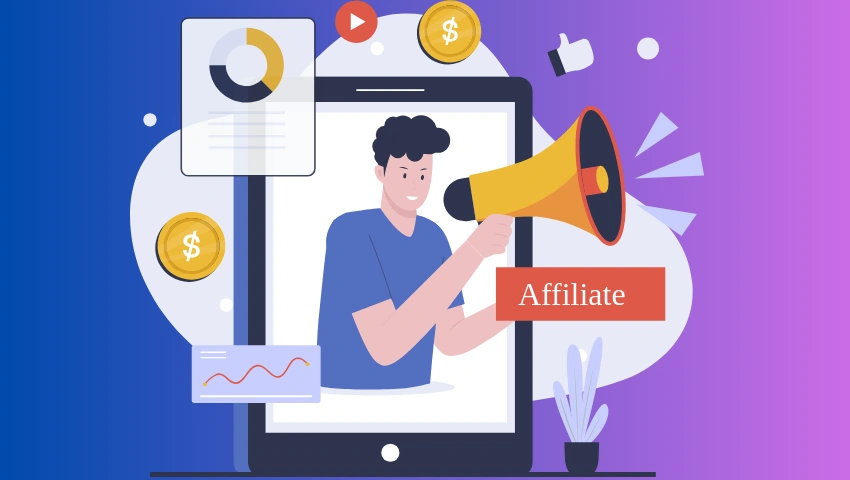 Affiliate Marketing se Kamae Paise