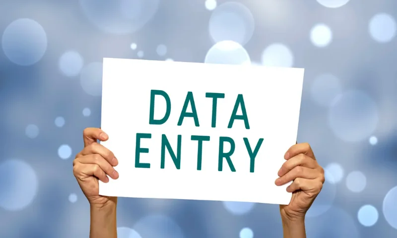 Data Entry