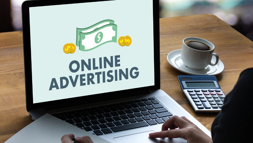 Online Advertising se Kamae Paise