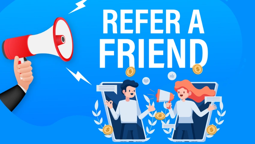 Refer and Earn Se Kamaye Paise