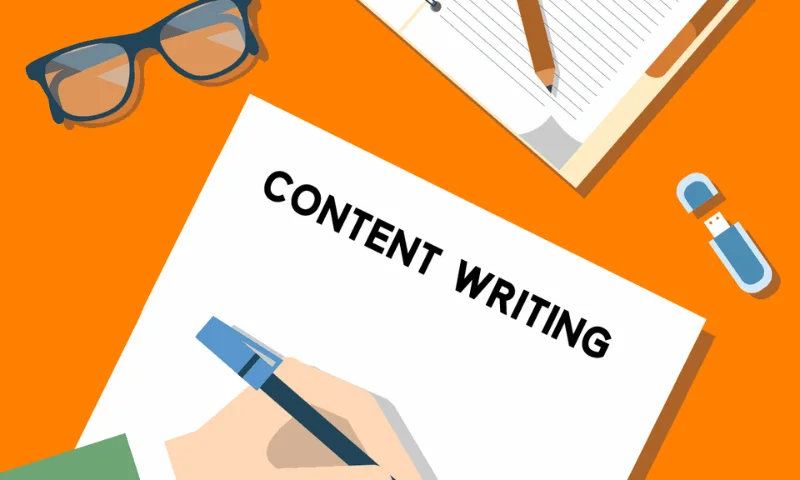 content writing