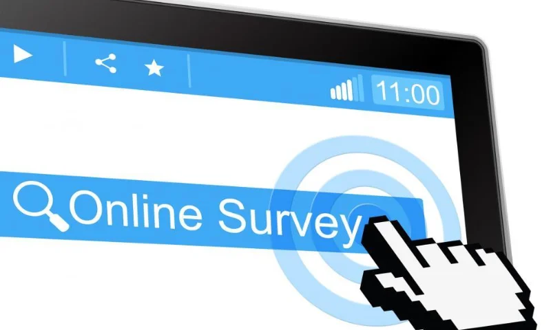 online survey