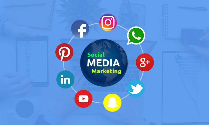 social media marketing