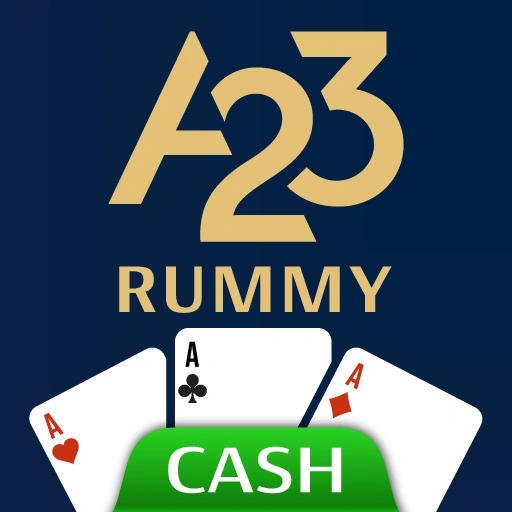 A23 rummy ऐप पर गेम खेलकर कमाएं पैसे 