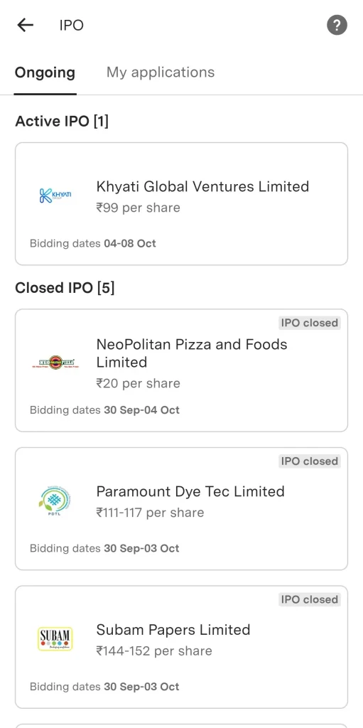 IPO में इन्वेस्ट करके कमाएं पैसे