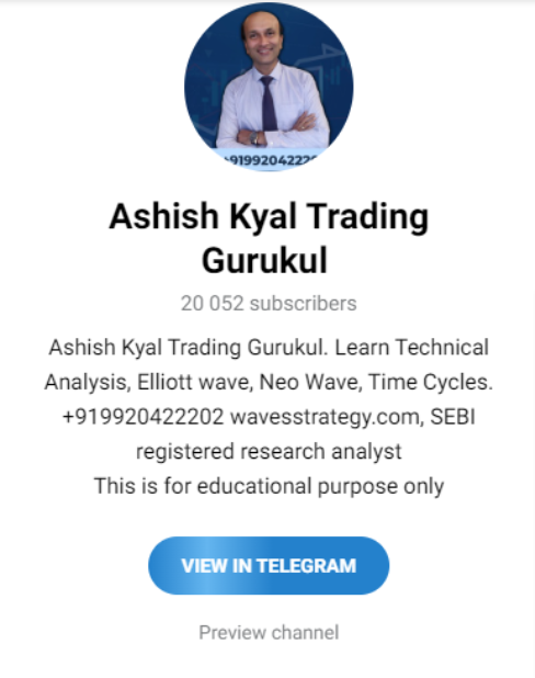 AK trending gurukul: investment channels on telegram
