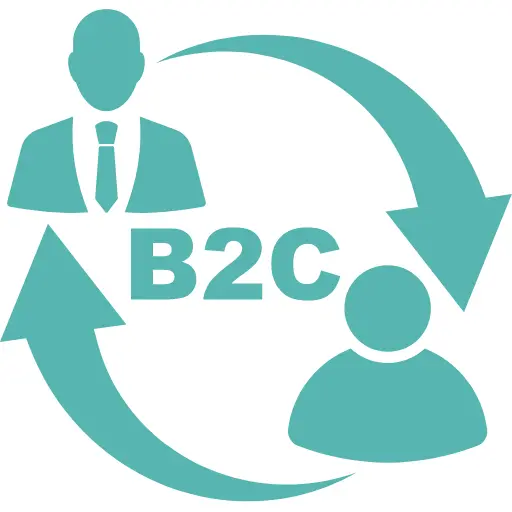 B2C