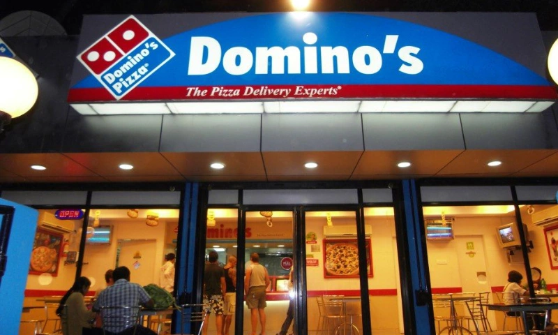 Domino's Pizza   फ्रेंचाइजी कोस्ट