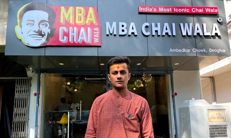 MBA ChaiWala फ्रेंचाइजी 