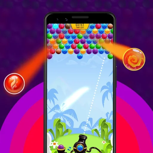 MPL Bubble Shooter