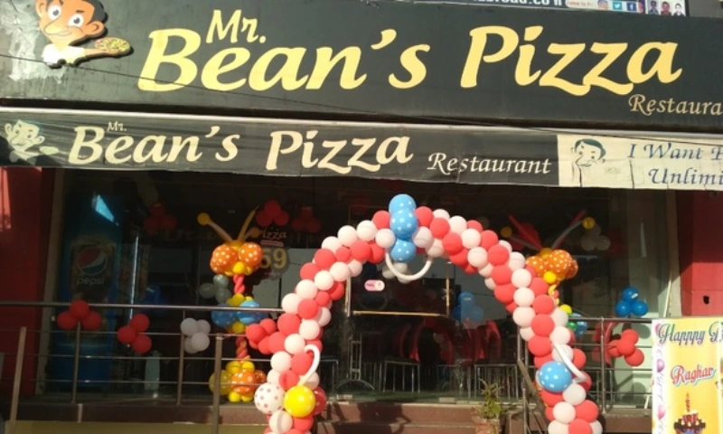 Mr. Beans Pizza फ्रेंचाइजी