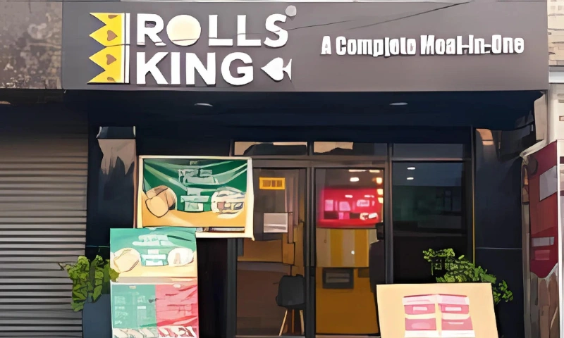 Rolls King फ्रेंचाइजी