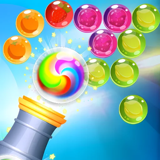 Winzo Bubble Shooter