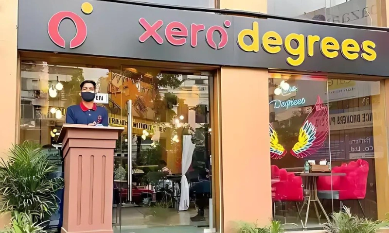 Xero Degrees Franchise