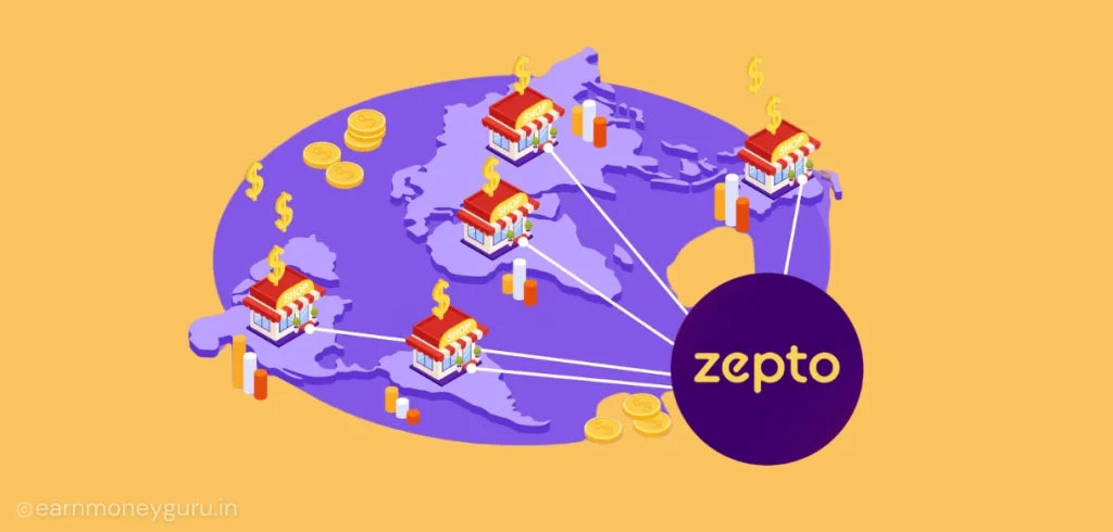 Zepto Franchise Cost, Profit, How to Get