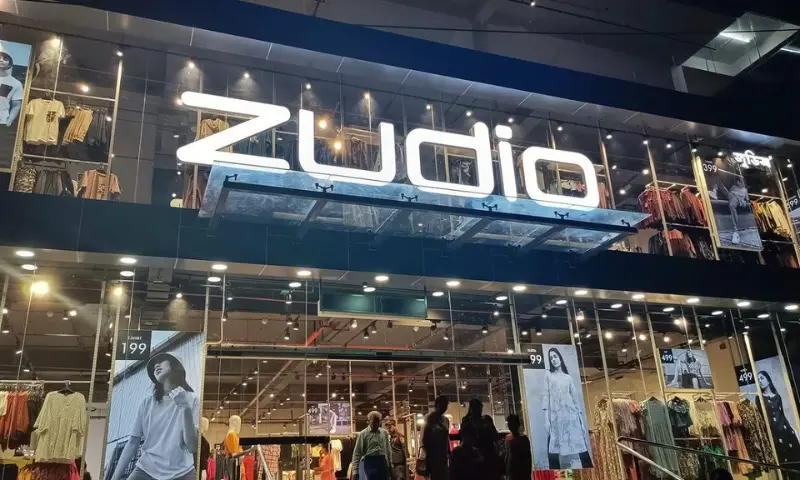 Zudio Franchise Cost