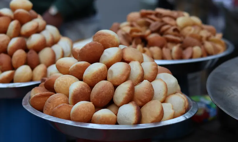 गोल-गप्पे का ठेला: street food business ideas in hindi