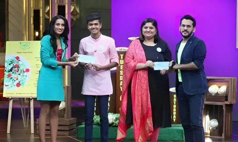 Shark Tank में जाने के बाद तेजी से बढ़ा बिजनेस 