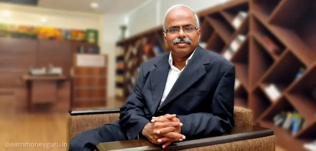 A.Velumani Thyrocare Success Story