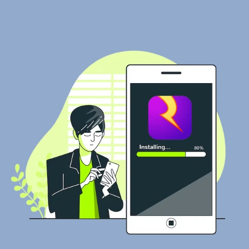 Rush App डाउनलोड़ करके कमाएं पैसे