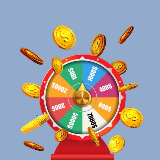 Spin the Wheel / Daily Rewards की मदद से कमाएं पैसे