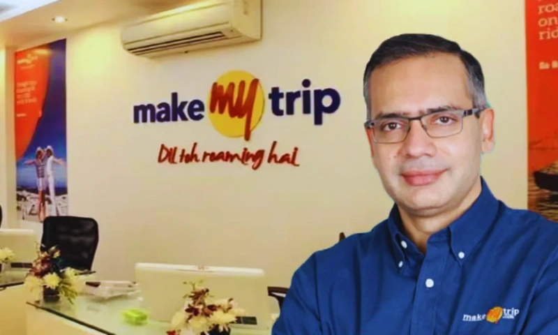 दीप कालरा (Make My Trip)