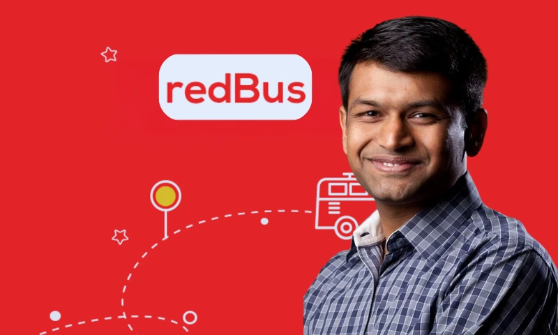 फणींद्र सामा (Red Bus): संघर्ष से सफलता तक 