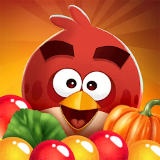 Angry Birds POP Bubble Shooter: बबल शूटर गेम पैसा कमाने वाला