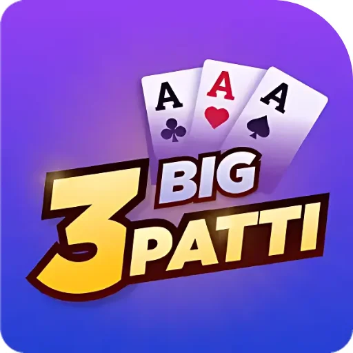 Big Cash Teen Patti Game 