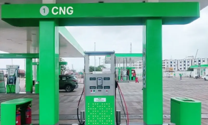 CNG पंप: govt franchise india