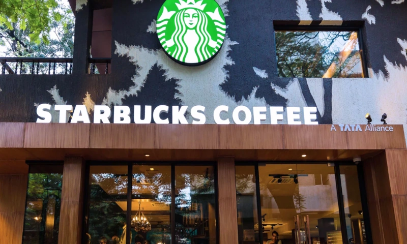 भारत में Starbucks का संचालन कौन करता हैं? 