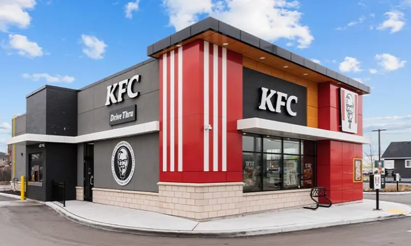 KFC Franchise 