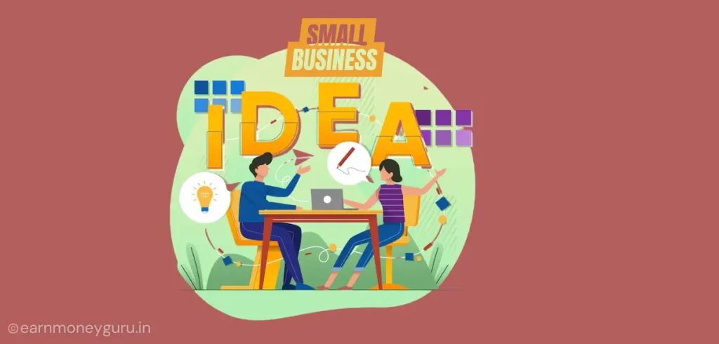 Small Business Ideas In Hindi