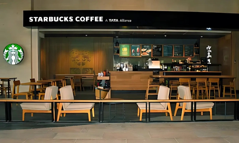 भारत में Starbucks की Franchise Cost क्या है?