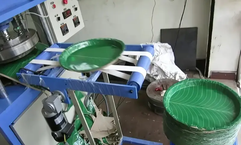 dona pattal making machine