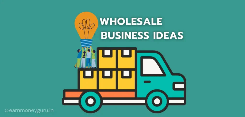 wholesale business ideas in hindi