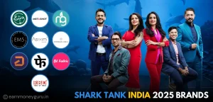 Top 10 Trending Deal in Shark Tank 2025 Brands